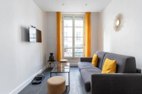 Nazareth Sentier II Charming 4P Apartment
